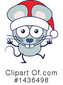Mouse Clipart #1436498 by Zooco