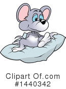 Mouse Clipart #1440342 by dero