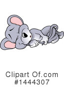 Mouse Clipart #1444307 by dero