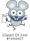 Mouse Clipart #1444407 by Zooco