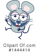 Mouse Clipart #1444414 by Zooco