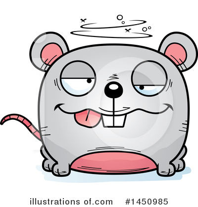 Royalty-Free (RF) Mouse Clipart Illustration by Cory Thoman - Stock Sample #1450985
