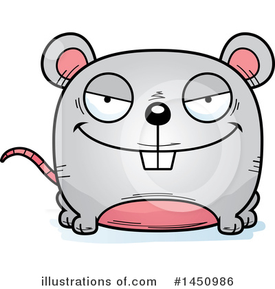 Royalty-Free (RF) Mouse Clipart Illustration by Cory Thoman - Stock Sample #1450986