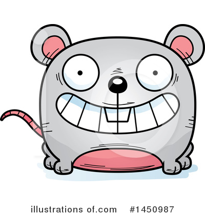 Royalty-Free (RF) Mouse Clipart Illustration by Cory Thoman - Stock Sample #1450987