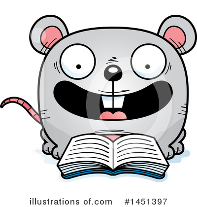 Royalty-Free (RF) Mouse Clipart Illustration by Cory Thoman - Stock Sample #1451397