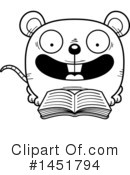 Mouse Clipart #1451794 by Cory Thoman
