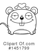 Mouse Clipart #1451799 by Cory Thoman