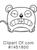 Mouse Clipart #1451800 by Cory Thoman