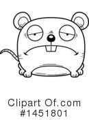 Mouse Clipart #1451801 by Cory Thoman