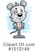 Mouse Clipart #1512149 by Cory Thoman