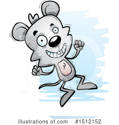 Royalty-Free (RF) Mouse Clipart Illustration by Cory Thoman - Stock Sample #1512152
