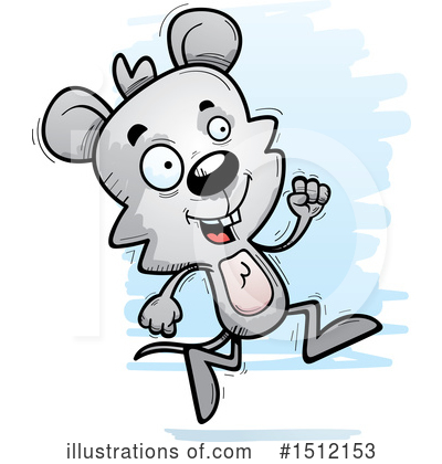 Royalty-Free (RF) Mouse Clipart Illustration by Cory Thoman - Stock Sample #1512153