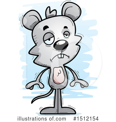 Royalty-Free (RF) Mouse Clipart Illustration by Cory Thoman - Stock Sample #1512154