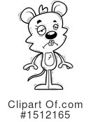 Mouse Clipart #1512165 by Cory Thoman