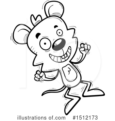 Royalty-Free (RF) Mouse Clipart Illustration by Cory Thoman - Stock Sample #1512173