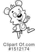 Mouse Clipart #1512174 by Cory Thoman
