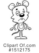 Mouse Clipart #1512175 by Cory Thoman