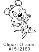 Mouse Clipart #1512180 by Cory Thoman