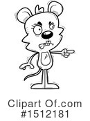 Mouse Clipart #1512181 by Cory Thoman