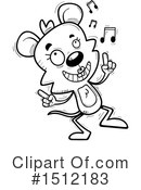 Mouse Clipart #1512183 by Cory Thoman