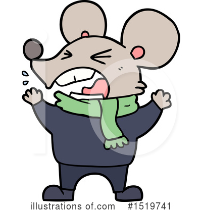 Mouse Clipart #1519741 by lineartestpilot