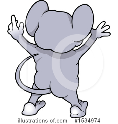 Mice Clipart #1534974 by dero