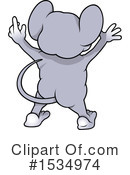 Mouse Clipart #1534974 by dero