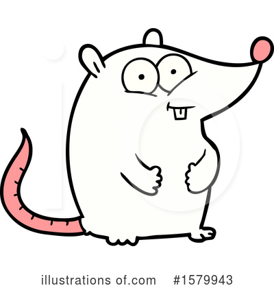 Royalty-Free (RF) Mouse Clipart Illustration by lineartestpilot - Stock Sample #1579943