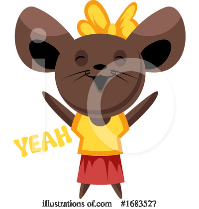 Royalty-Free (RF) Mouse Clipart Illustration by Morphart Creations - Stock Sample #1683527