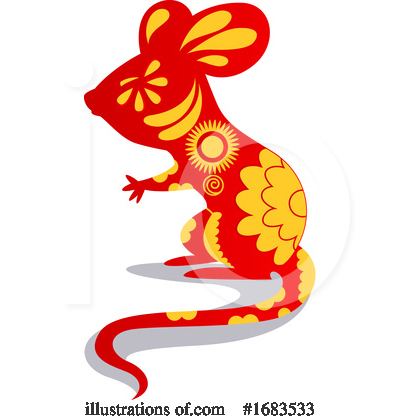 Royalty-Free (RF) Mouse Clipart Illustration by Morphart Creations - Stock Sample #1683533
