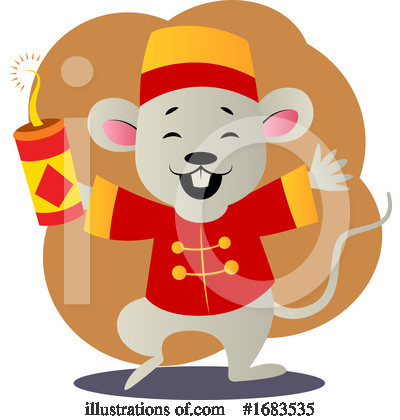 Royalty-Free (RF) Mouse Clipart Illustration by Morphart Creations - Stock Sample #1683535