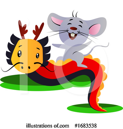 Royalty-Free (RF) Mouse Clipart Illustration by Morphart Creations - Stock Sample #1683538