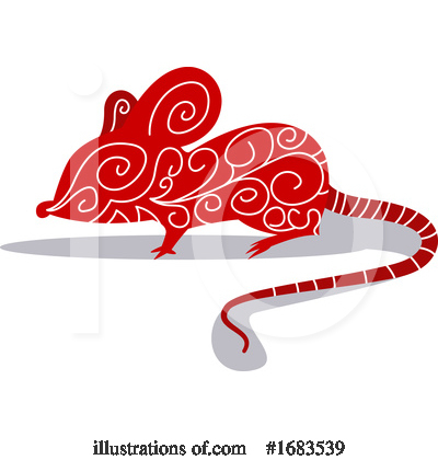 Royalty-Free (RF) Mouse Clipart Illustration by Morphart Creations - Stock Sample #1683539