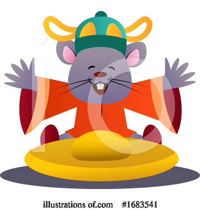 Royalty-Free (RF) Mouse Clipart Illustration by Morphart Creations - Stock Sample #1683541