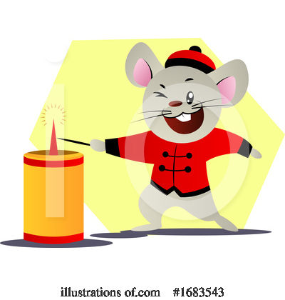 Mouse Clipart #1683543 by Morphart Creations
