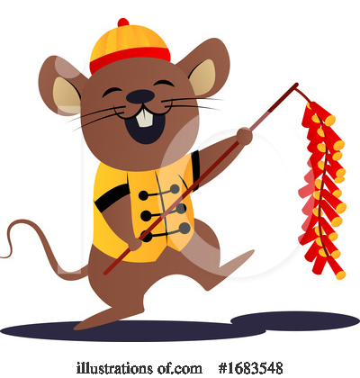 Royalty-Free (RF) Mouse Clipart Illustration by Morphart Creations - Stock Sample #1683548