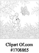 Mouse Clipart #1708865 by Alex Bannykh