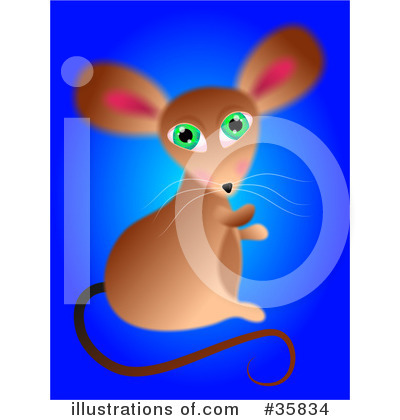 Rodent Clipart #35834 by Prawny