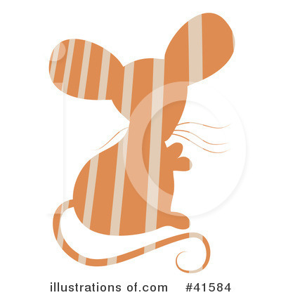 Mouse Clipart #41584 by Prawny