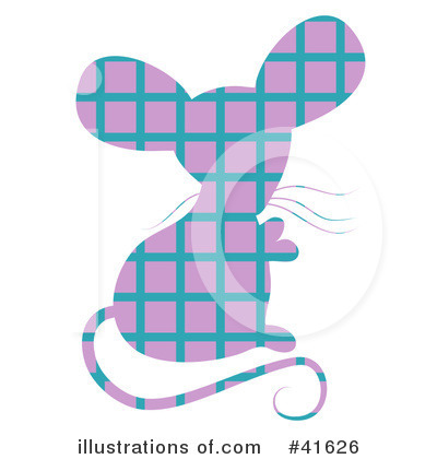 Mouse Clipart #41626 by Prawny