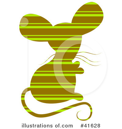 Mouse Clipart #41628 by Prawny