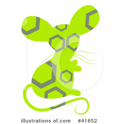 Mouse Clipart #41652 by Prawny