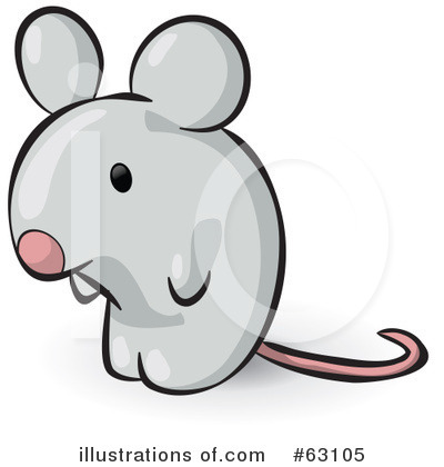 Animal Clipart #63105 by Leo Blanchette