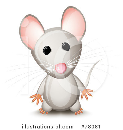 Royalty-Free (RF) Mouse Clipart Illustration by Oligo - Stock Sample #78081