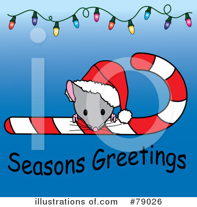 Royalty-Free (RF) Mouse Clipart Illustration by Pams Clipart - Stock Sample #79026