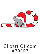 Mouse Clipart #79027 by Pams Clipart
