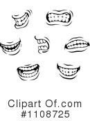 Mouth Clipart #1108725 by Vector Tradition SM