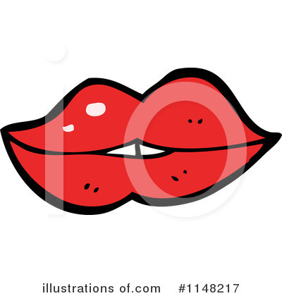 Lip Clipart #1148217 by lineartestpilot