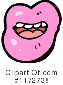 Mouth Clipart #1172738 by lineartestpilot