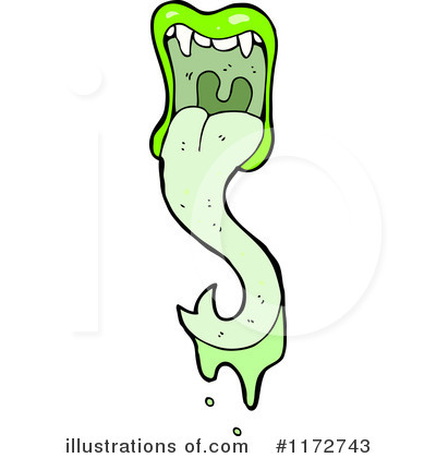 Green Mouth Clipart #1172743 by lineartestpilot